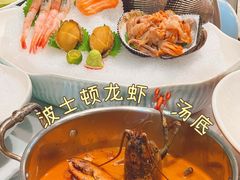 -喜聚薈·花膠雞海鮮火鍋(越秀店)