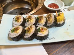 -首尔馆韩国料理(金童路店)