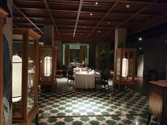 大堂-三号黄浦会Canton Table