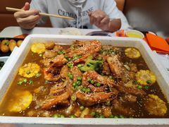 -扶摇树下·椒麻鲜活虾(石家庄勒泰广场店)