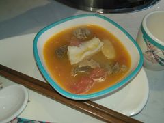 -蕃茄述·好汤自然来(江汉路店)