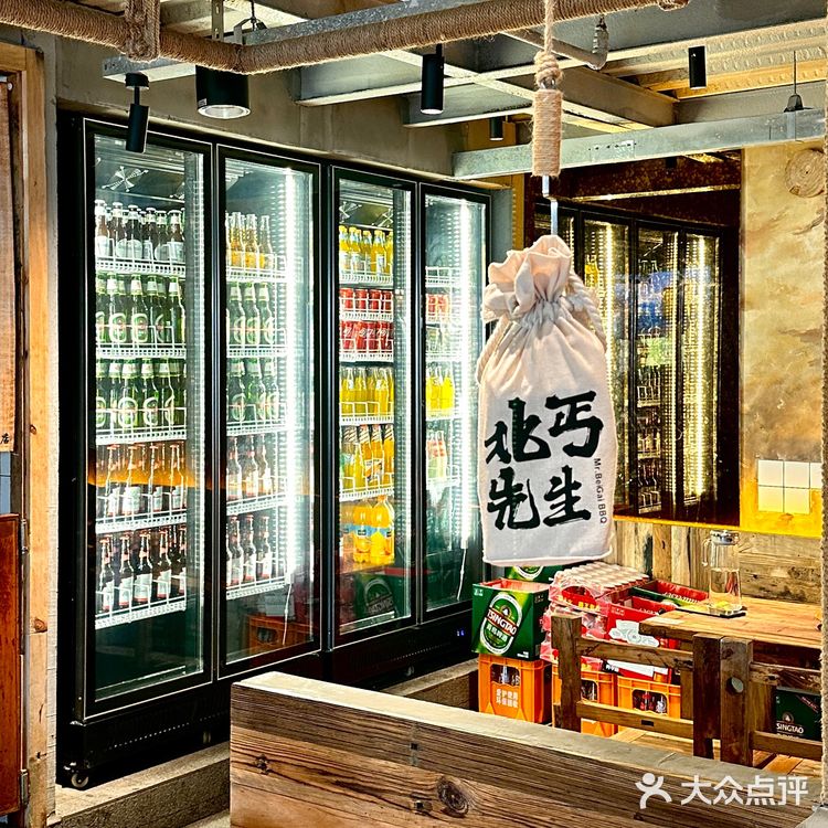 深圳爆火新店!来自东北的烧烤🔥北丐先生