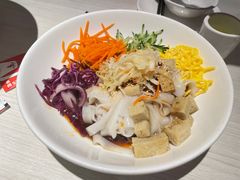 五彩面皮-九毛九西北菜(番禺万达店)
