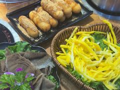 -塔兰齐新疆孜然火锅(鲤鱼山路店)