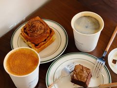 核桃肉桂卷-CHOCMONS巧克怪兽(屏风街店)
