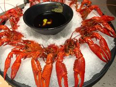 冰镇龙虾-一棠龙虾(徐家汇城开YOYO店)