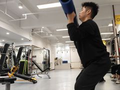-中田健身工作室(杭州五洲国际店)