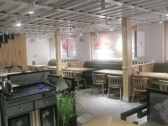 大堂-确喜美味小厨(西单商场兰州店)