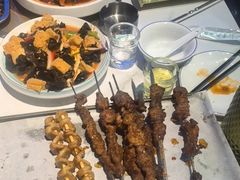 -清真·马坡烧烤涮牛肚·酸浆火锅(新区总店)