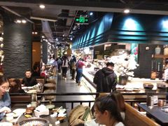 大堂-韩盛·盛江山自助料理(中街大悦城店)