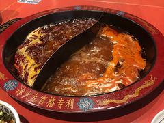 -巴九门老火锅(来福士打望店)