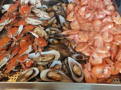 -视界美食自助餐厅·石家庄希尔顿酒店