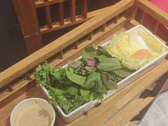 -东来顺铜锅炭火涮肉(上地华联店)