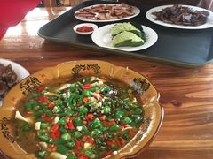 -万春卤菜(天乡后街步行街店)