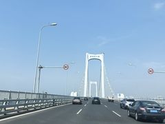 -星海湾跨海大桥