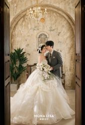 -蒙娜丽莎婚纱摄影(南门店)