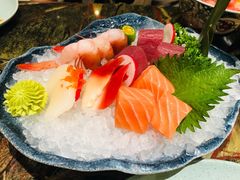 刺身5拼-炙柒Sekinana·精致料理 烧鸟·铁板烧(海上世界店)