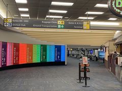 -华盛顿杜勒斯国际机场