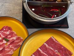 -一绪に寿喜烧(荟聚店)