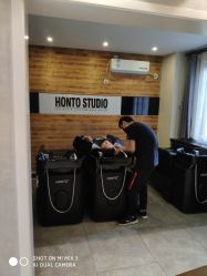 -BOF HAIR BY HONTO