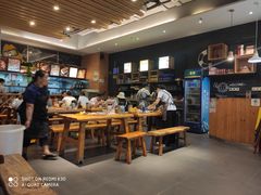 -木屋烧烤(惠阳华润小径湾店)
