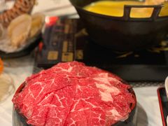 -鲜入围煮花胶鸡海鲜火锅