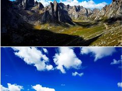 -莲宝叶则景区
