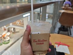 -Tims天好咖啡·贝果(渝中来福士店)
