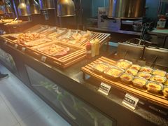 -盛江山自助料理(奥莱锦辉购物广场店)