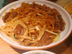 干炒牛河-点心传说·粤菜点心(佐阾虹湾店)