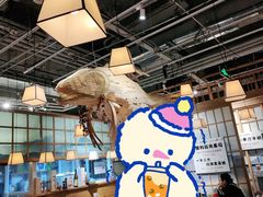 大堂-一井烧肉·活鳗·寿司(望京SOHO店)