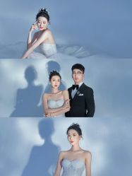-杭州金夫人婚纱摄影(富阳私享店)