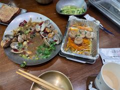 -老虎滩大连海鲜烧烤(水游城店)