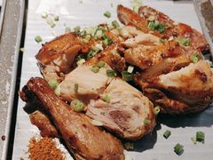 -绿茶餐厅(华联万柳店)