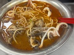 -铭辉沙嗲面(新街商业城店)