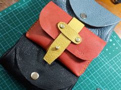 -零几体验diy皮具工作室(振业城店)