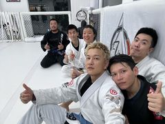 -Flow巴西柔术拳击泰拳馆