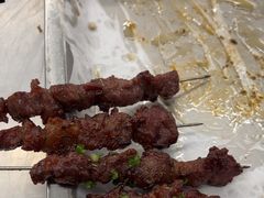 -串小白烧烤(金沙洲店)