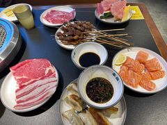 -東盛炭烤自助料理(浦东文峰广场店)