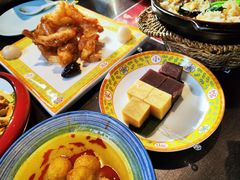 -那家·油麻菜馆(常德道店)