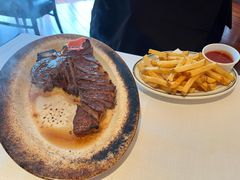 -Wolfgang’s Steakhouse 沃夫冈牛排馆(上海白玉兰广场店)