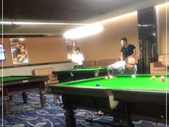 -豪爵台球棋牌·桌游俱乐部(康乐道店)