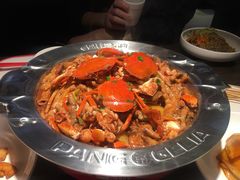 -胖哥俩肉蟹煲(盐城金鹰国际店)