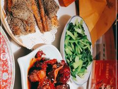 -味福记·江西小炒·南昌小吃(青山湖万达店)