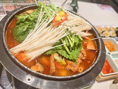 -韩香福烤肉庄园(文化西路店)