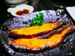 鳕鱼西京烧-梅筑·创意料理(王府井百货店)