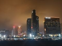 -澳门环岛游湾仔码头