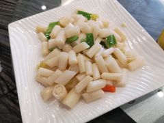 酸辣鲜藕尖-美极鲜食坊(宝安南路店)