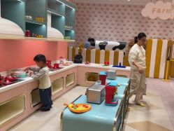 -奈尔宝家庭中心·亲子餐厅(苏州大悦城店)