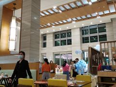 大堂-月色西餐厅·海鲜刺身·烧烤(科学城保利郡雅酒店)
